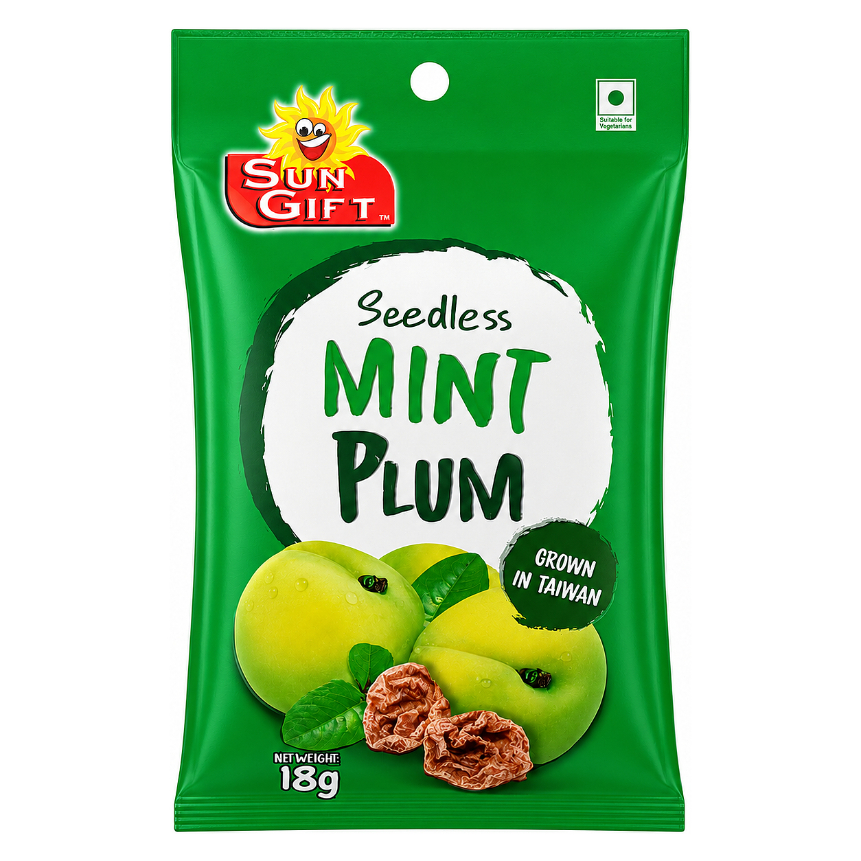 SUN GIFT PLUM 18g image 1