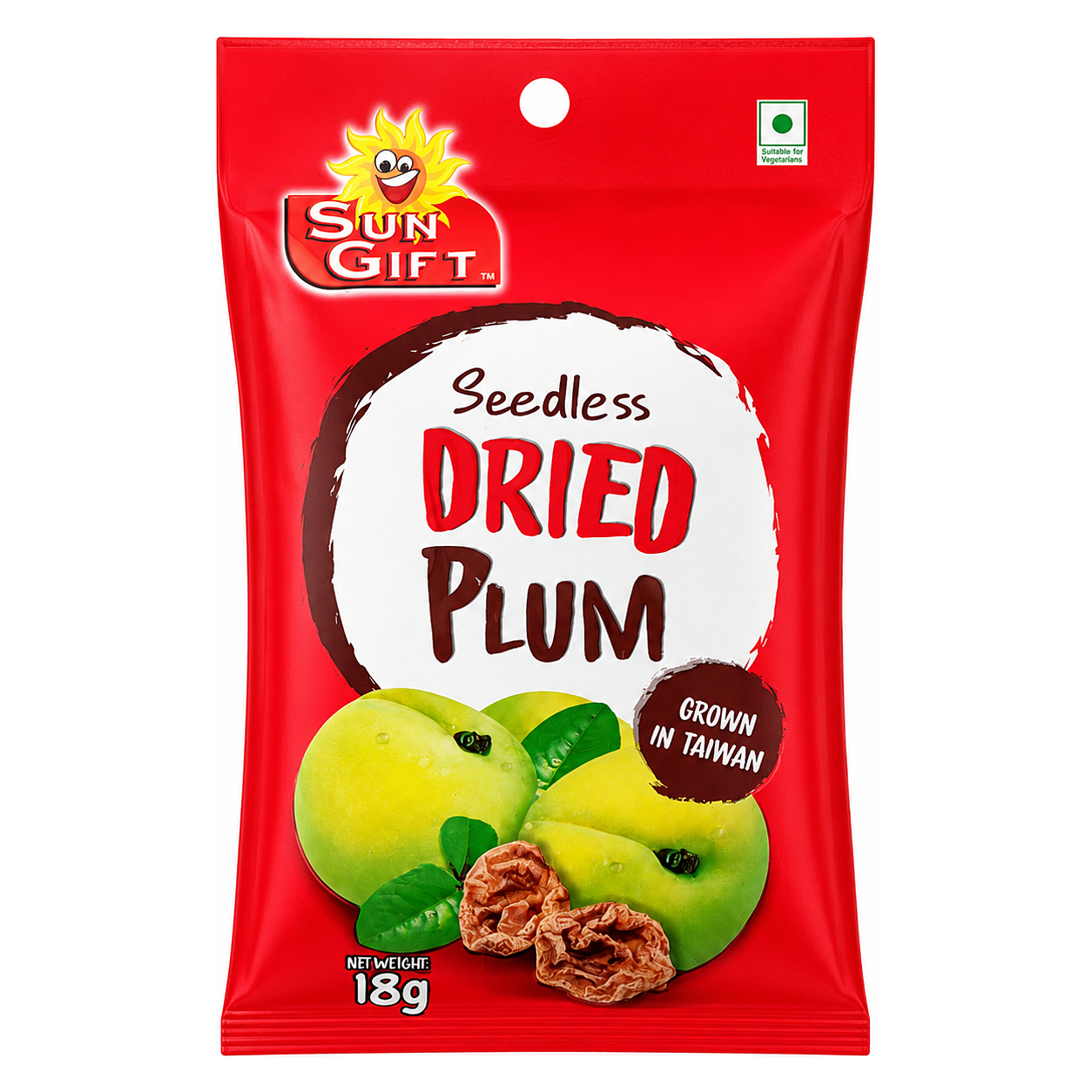 SUN GIFT PLUM 18g image 1