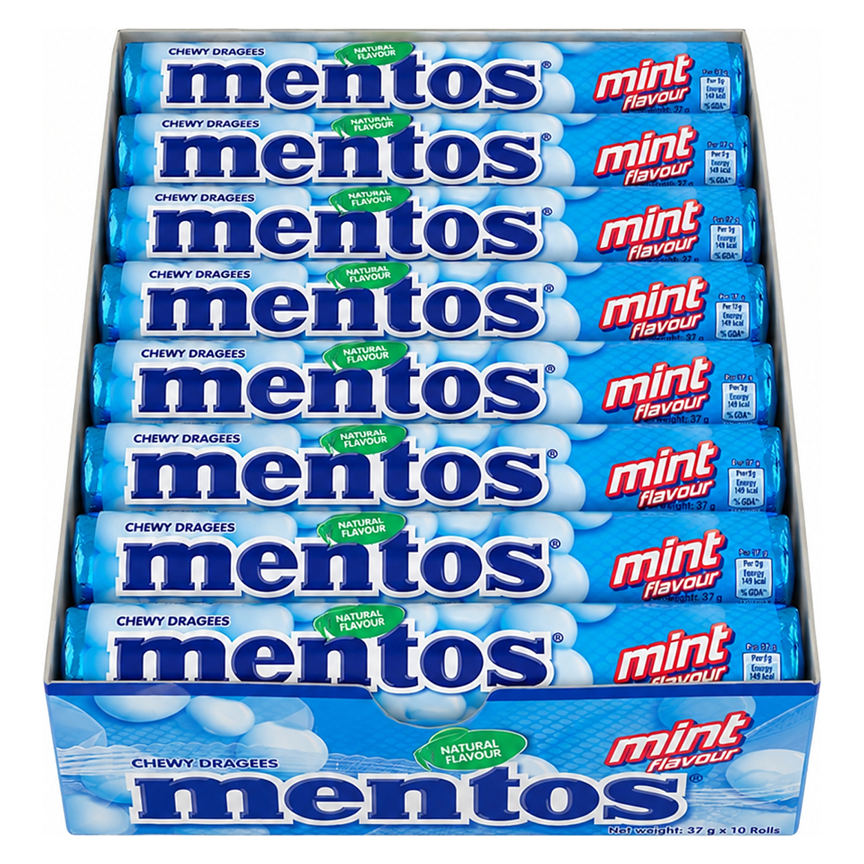 MENTOS ROLL (HALAL) 37.8g image 1