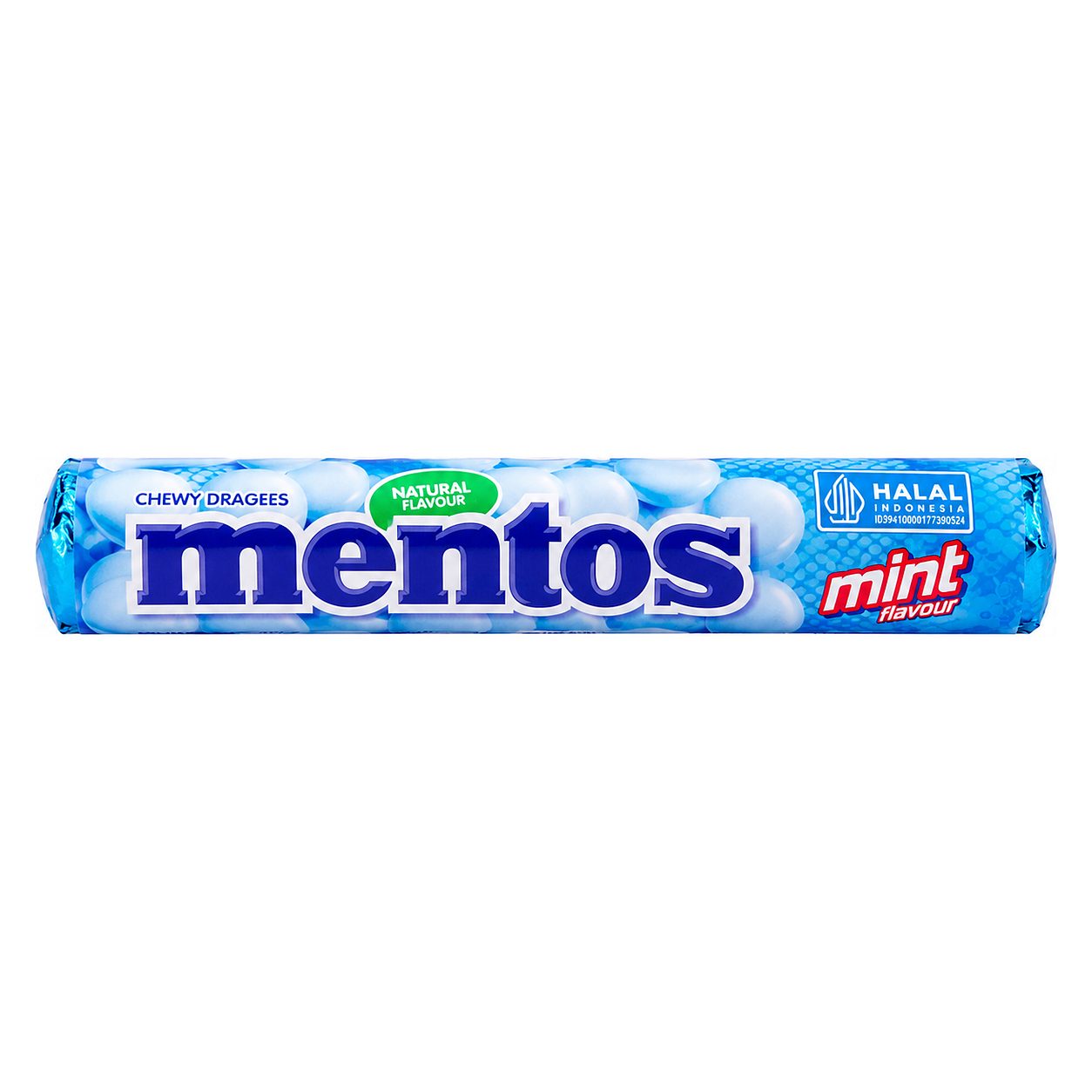 MENTOS ROLL (HALAL) 37.8g image 1