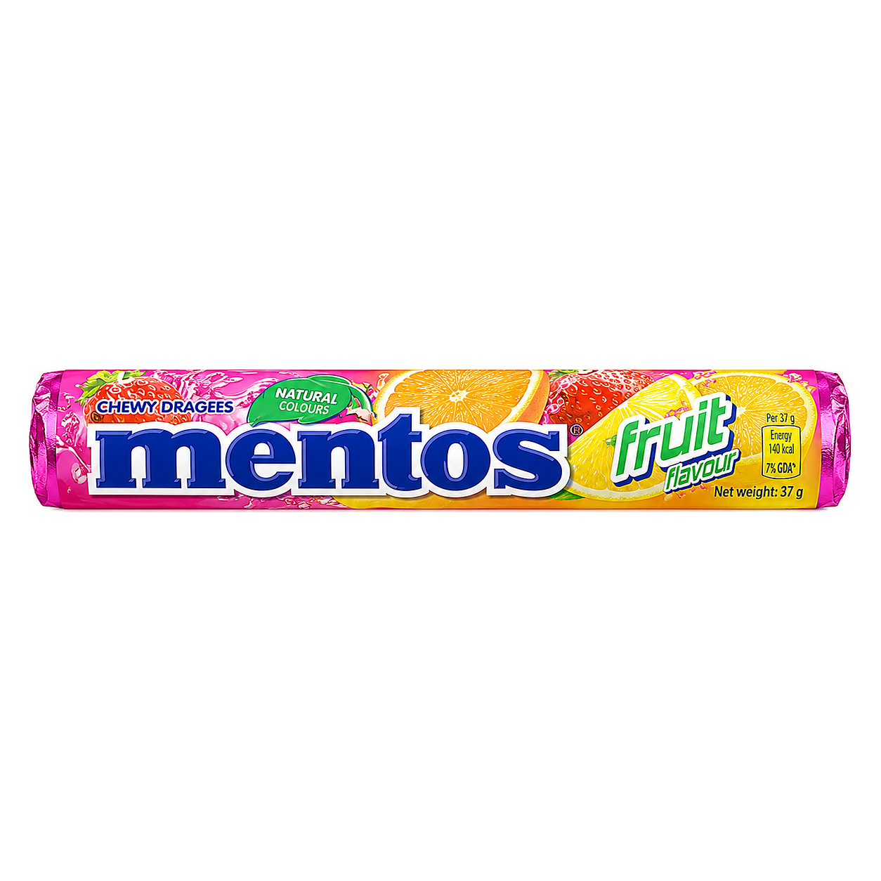 MENTOS ROLL (HALAL) 37.8g image 1