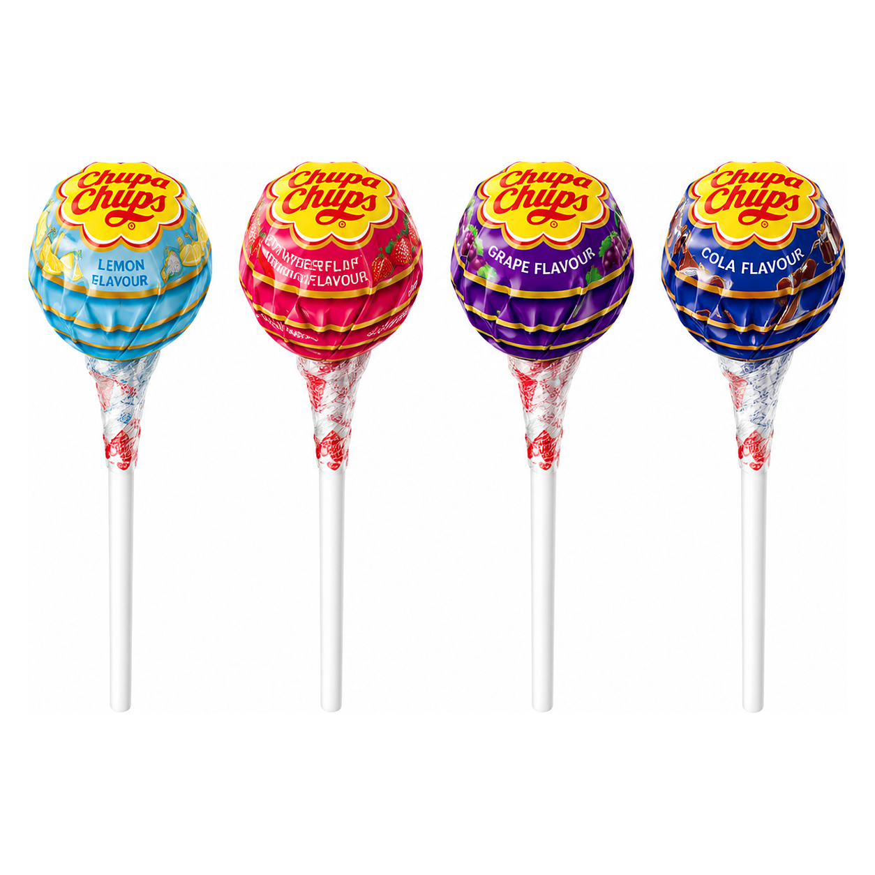 CHUPA CHUPS LOLLIPOPS image 1