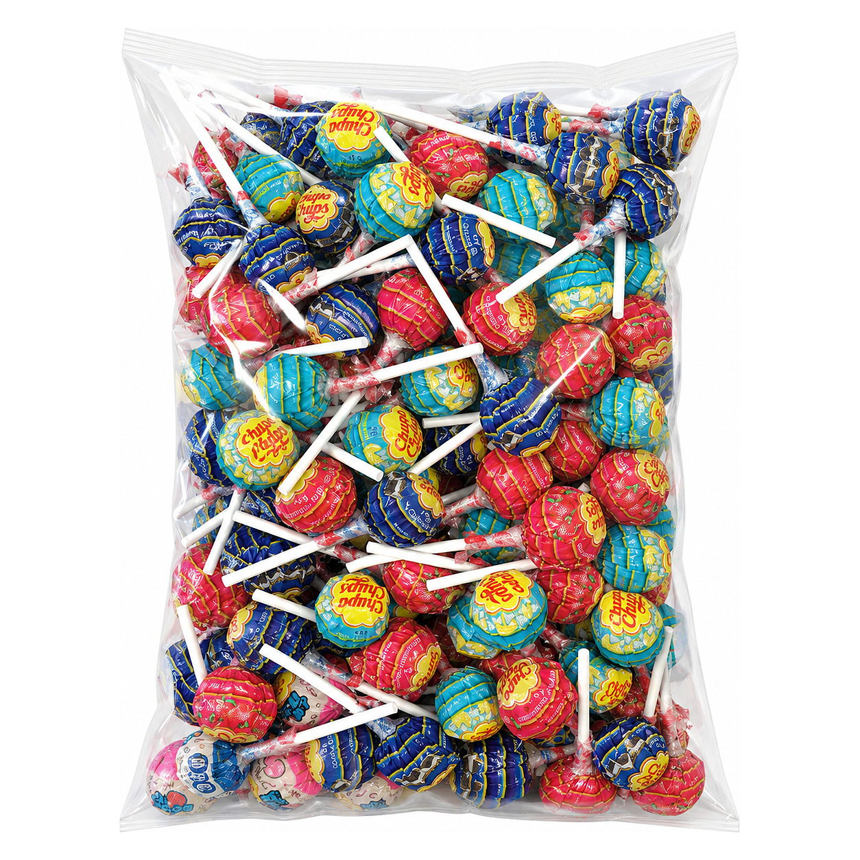 CHUPA CHUPS LOLLIPOPS image 1