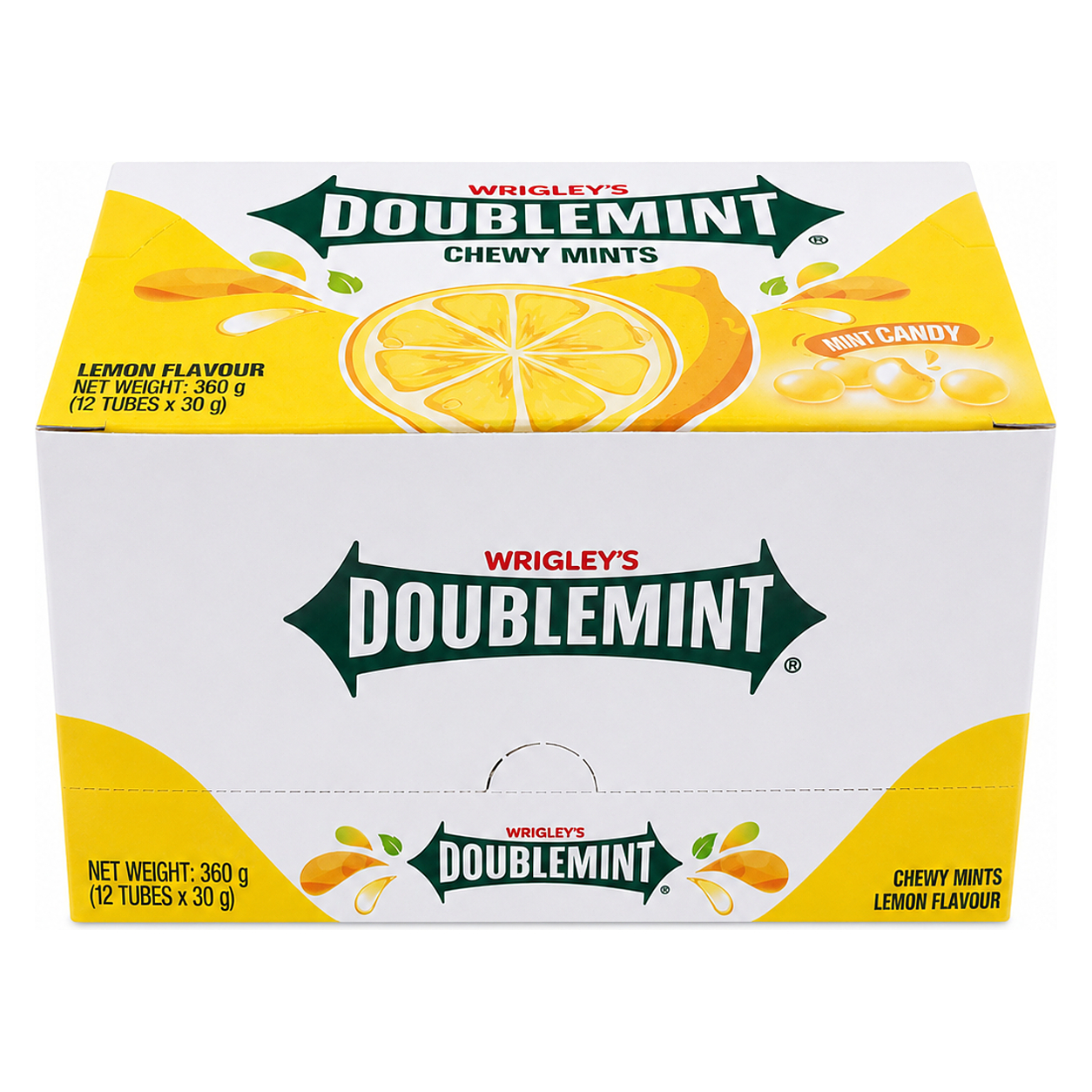DOUBLEMINT TUBE image 1
