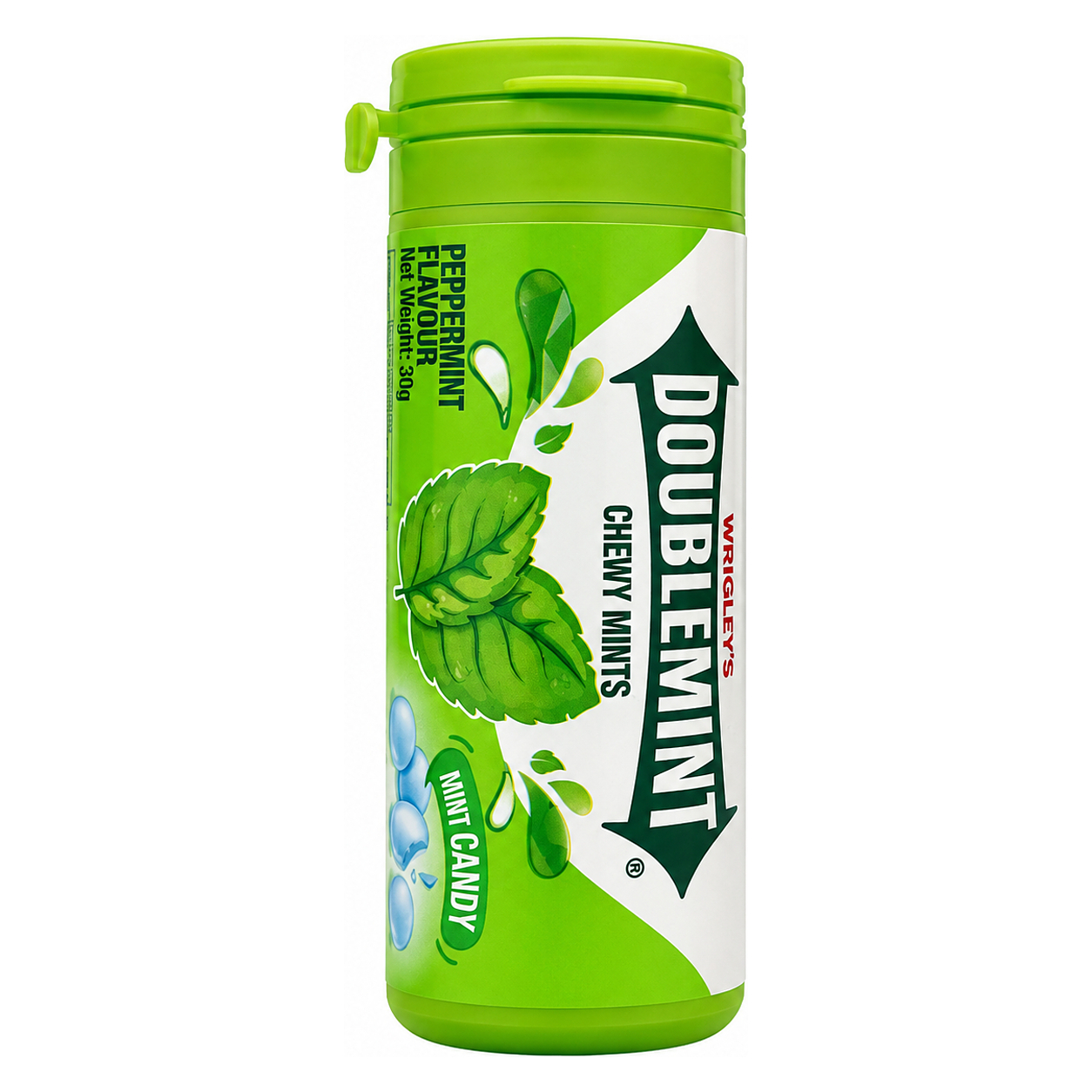DOUBLEMINT TUBE image 1