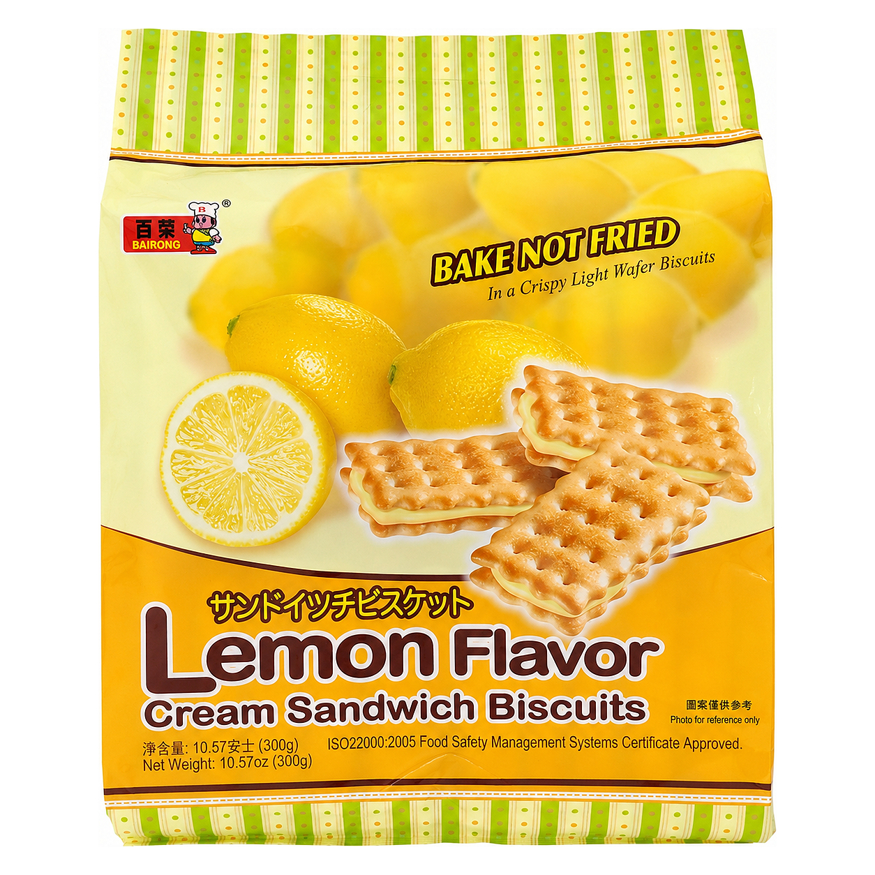 BAIRONG SANDWICH BISCUIT