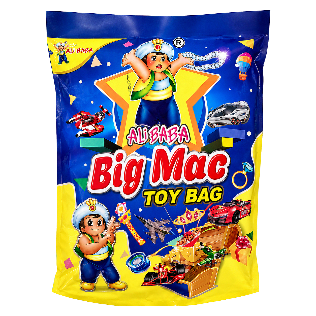 ALI BABA BIG MAC/BIG JOYBAG image 1