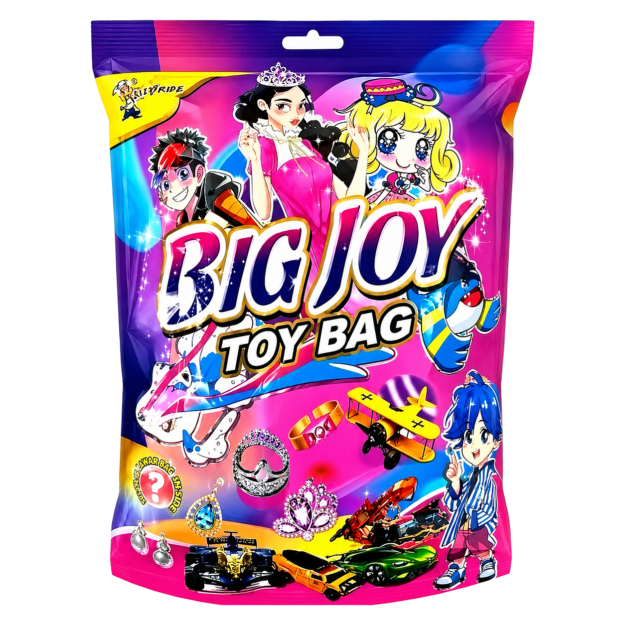 ALI BABA BIG MAC/BIG JOYBAG image 1