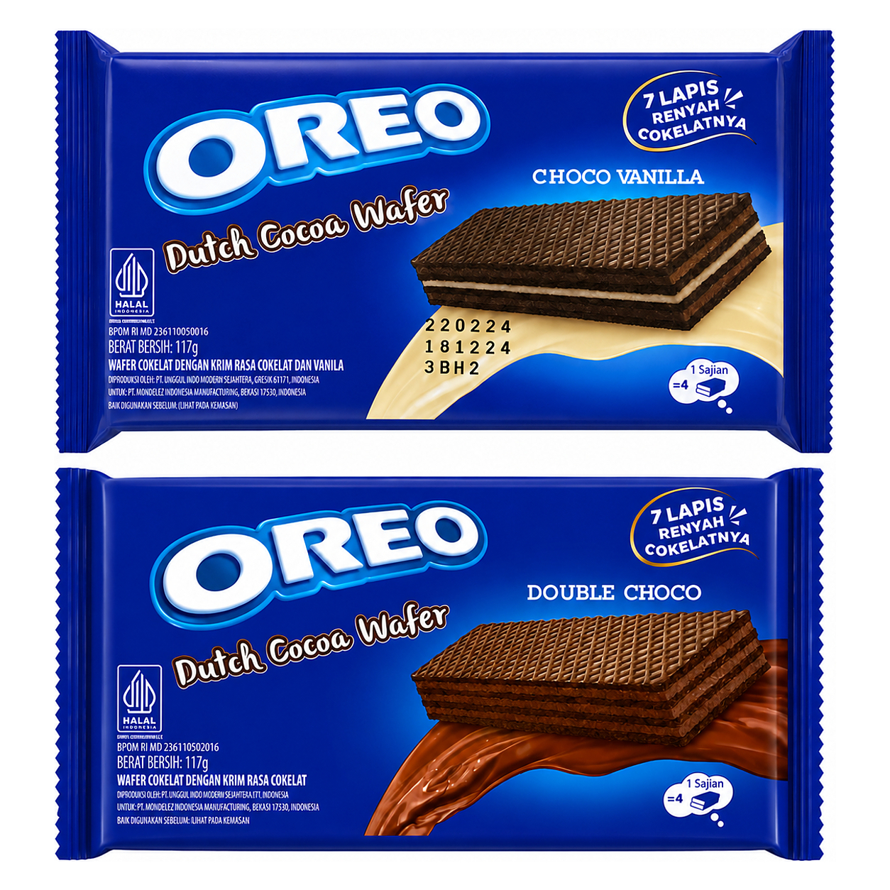 OREO WAFER