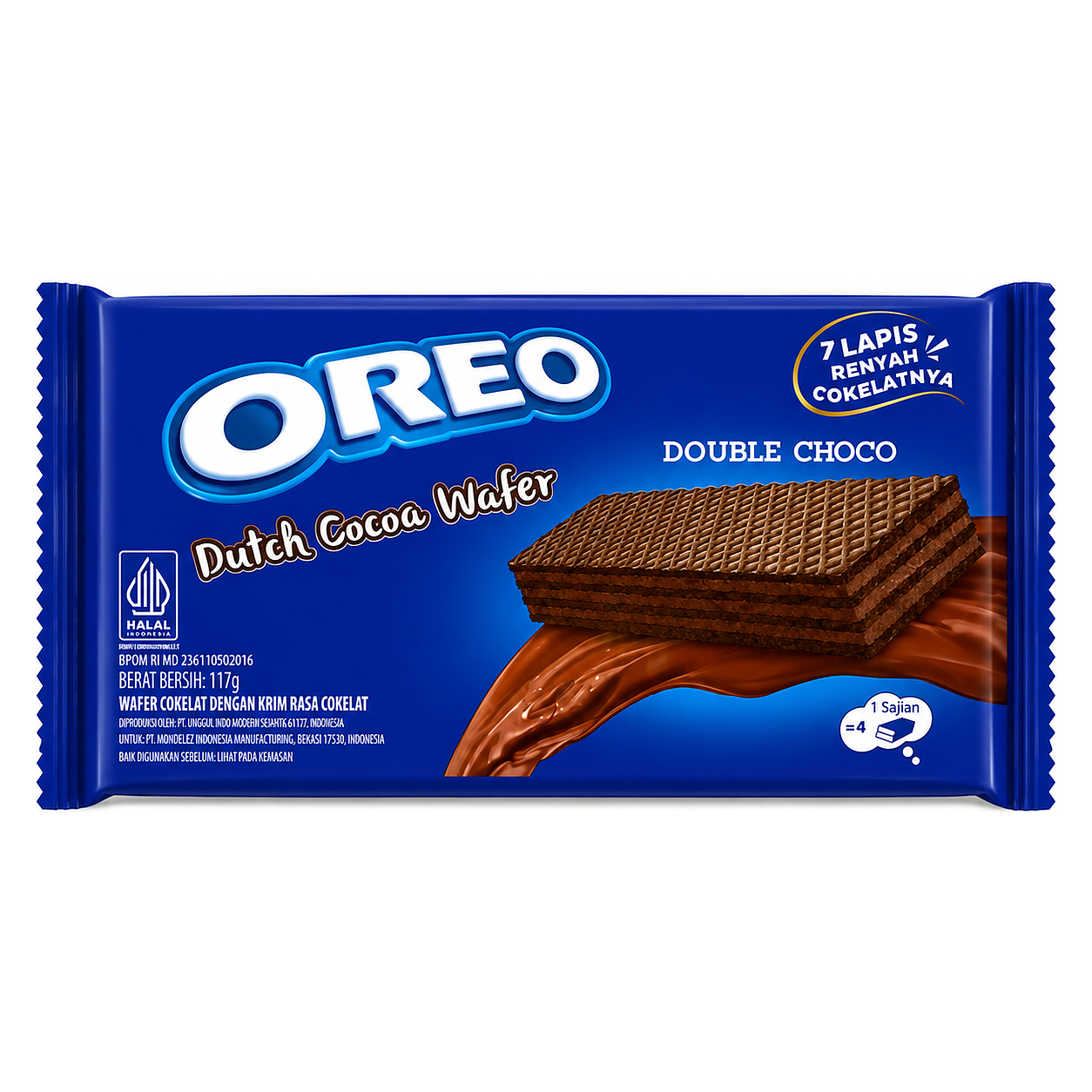 OREO WAFER image 1