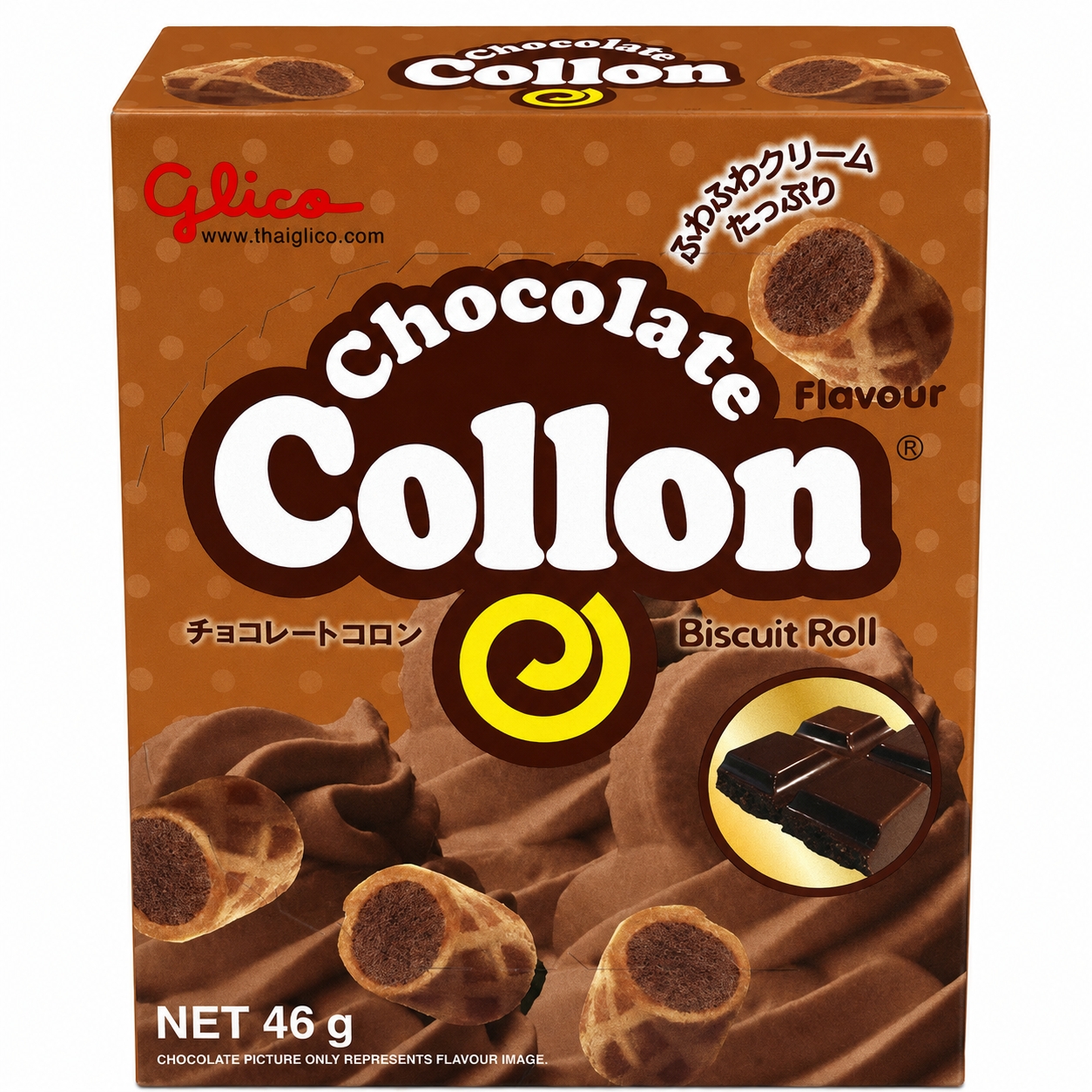COLLON BISCUIT ROLL