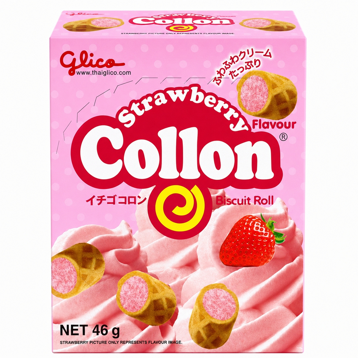 COLLON BISCUIT ROLL image 1