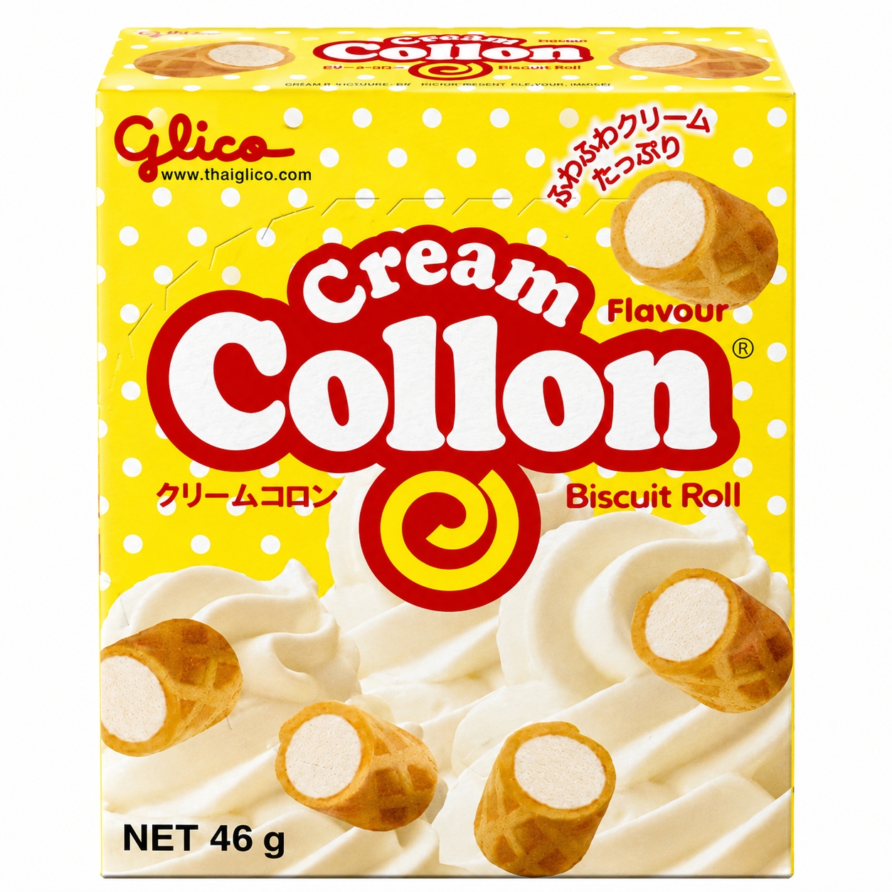 COLLON BISCUIT ROLL 46g image 1