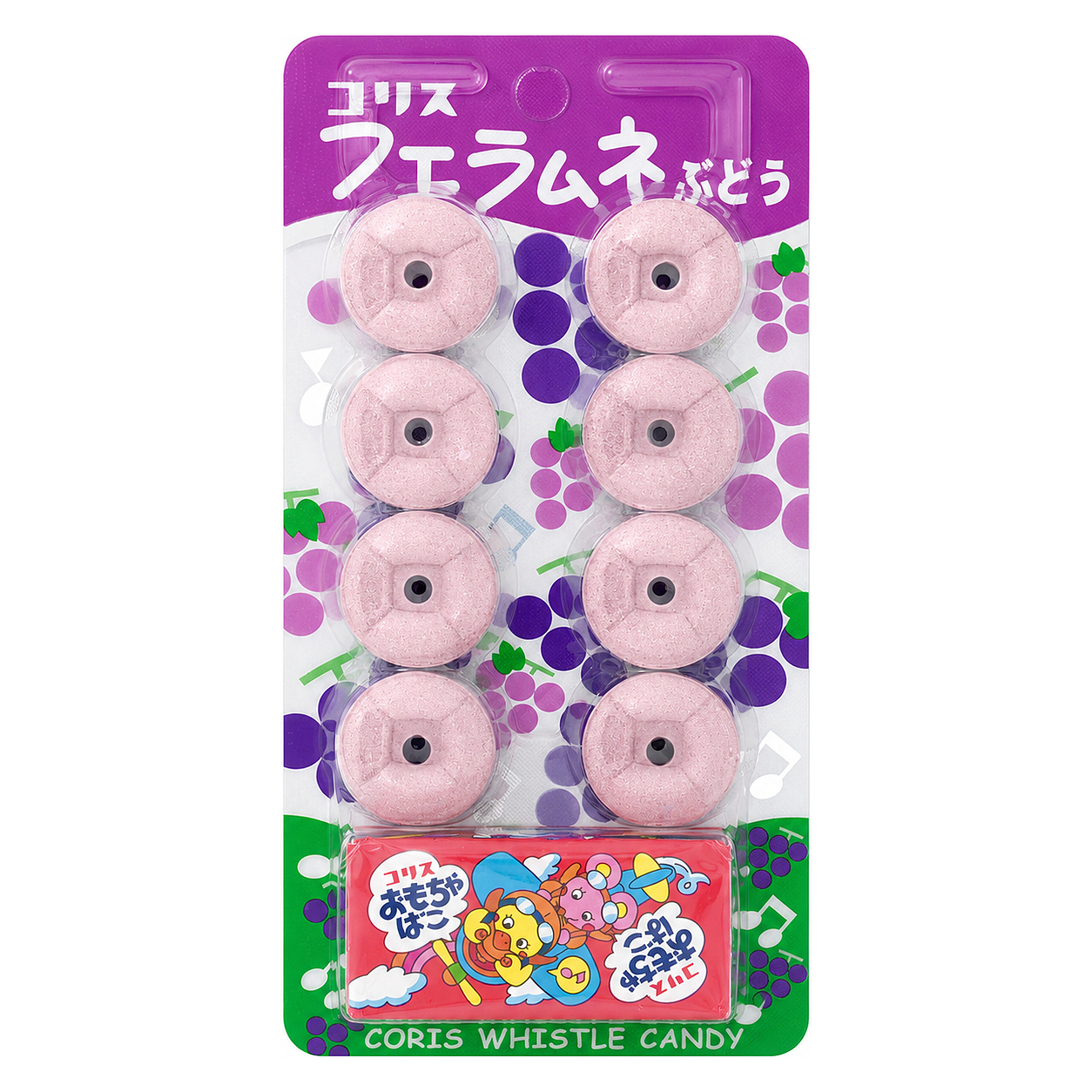 CORIS WHISTLE CANDY 22g