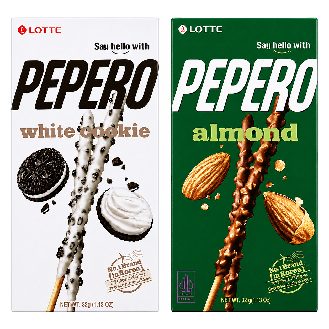 LOTTE PEPERO image 1