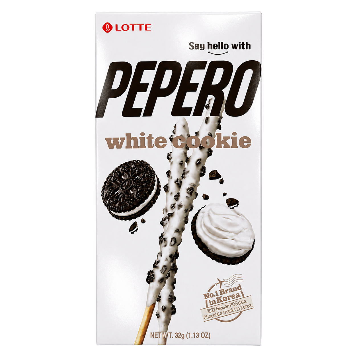 LOTTE PEPERO image 1