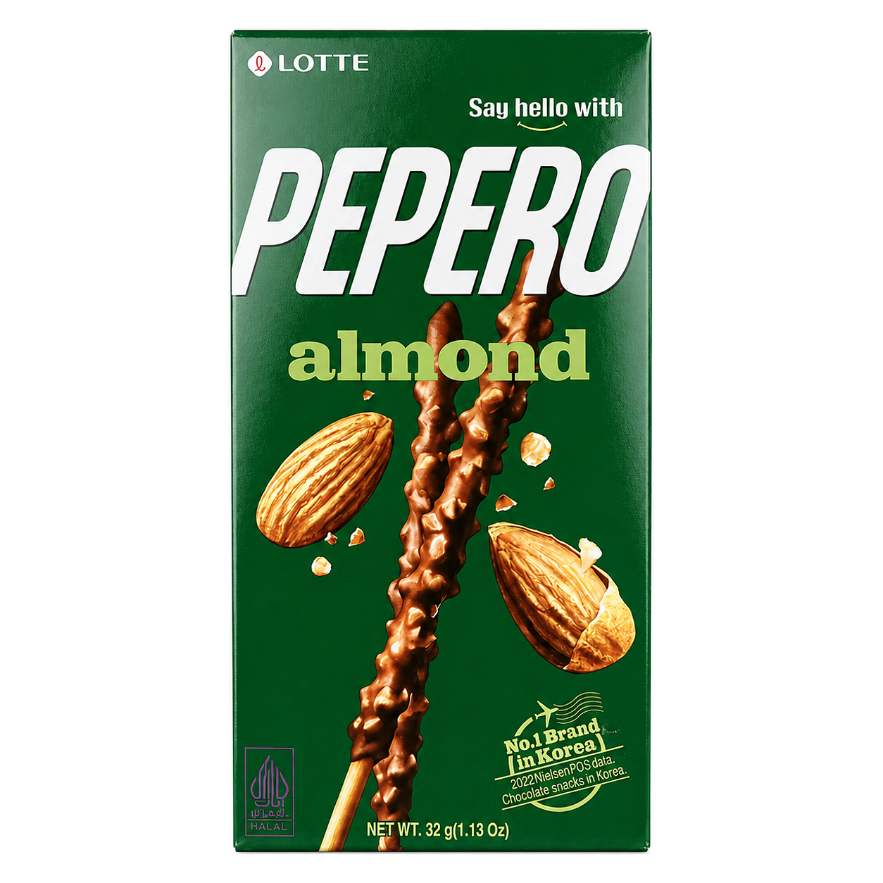LOTTE PEPERO image 1