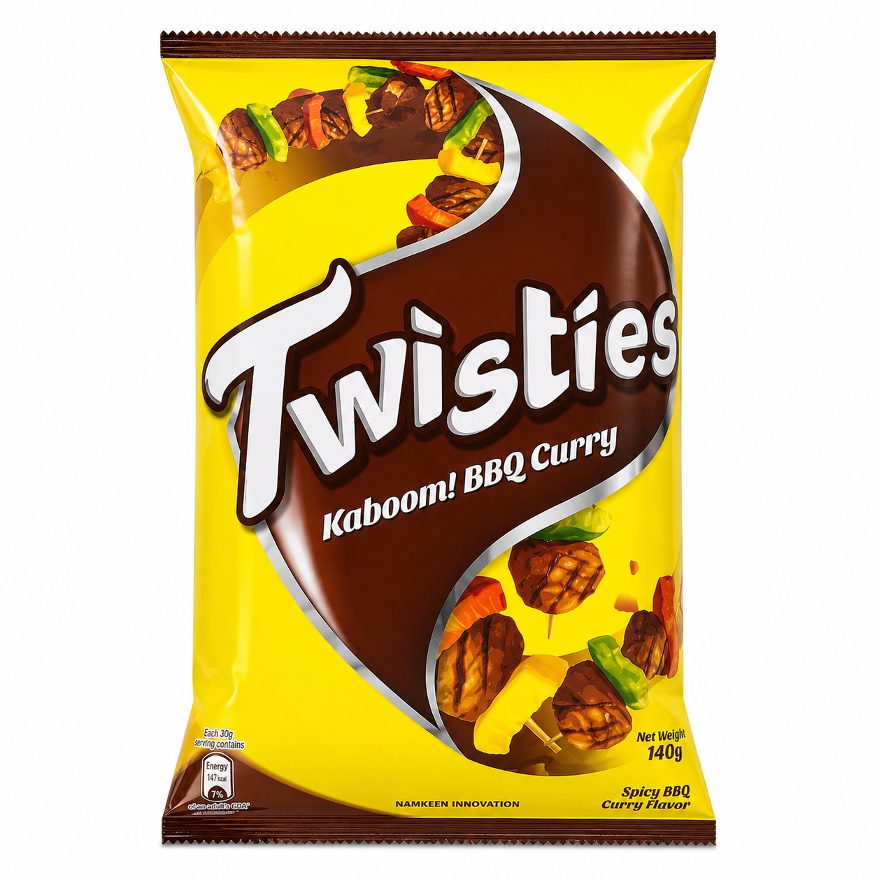 TWISTIES #XL 140g image 1