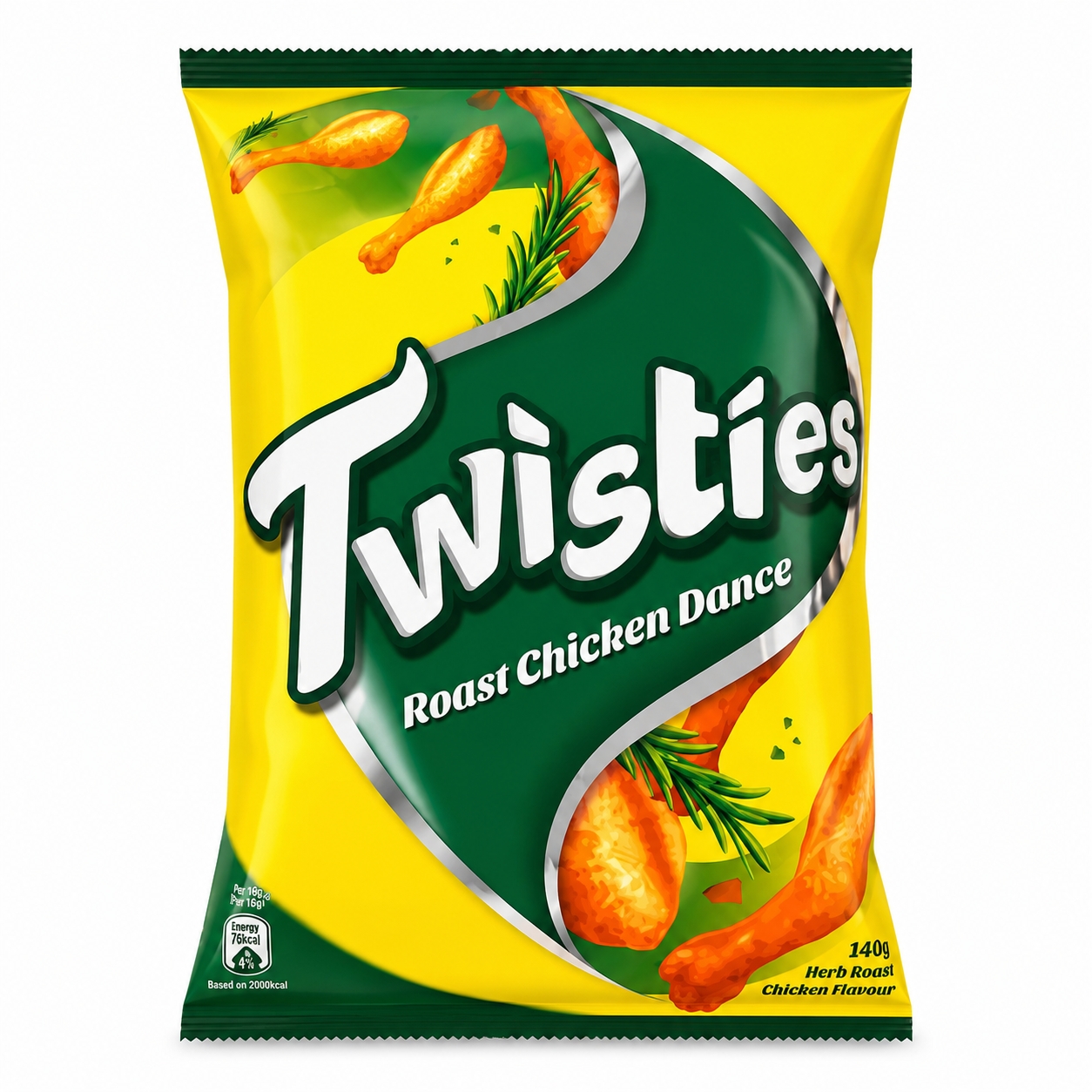 TWISTIES #XL 140g image 1