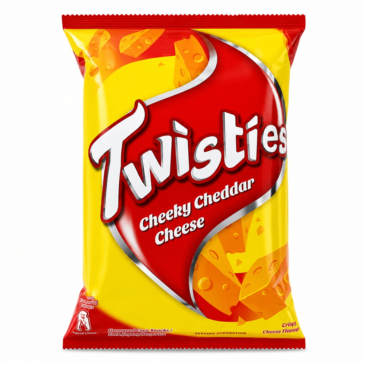 TWISTIES #XL 140g image 1