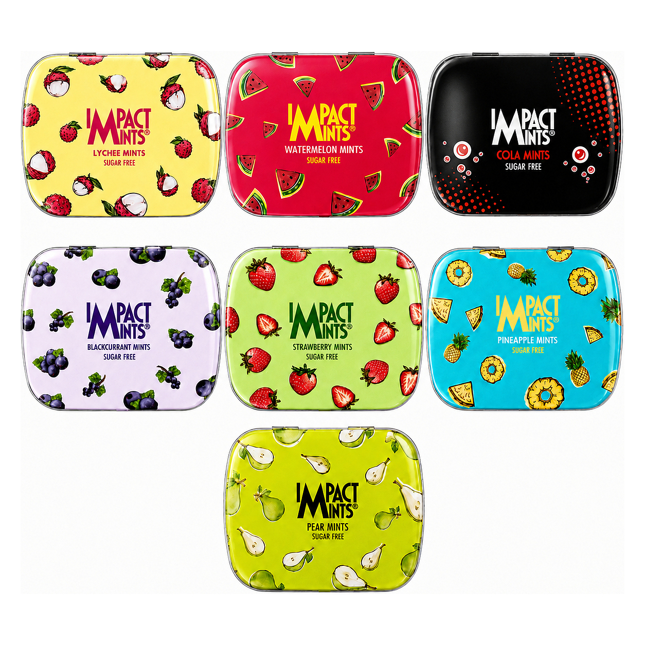 IMPACT MINTS
