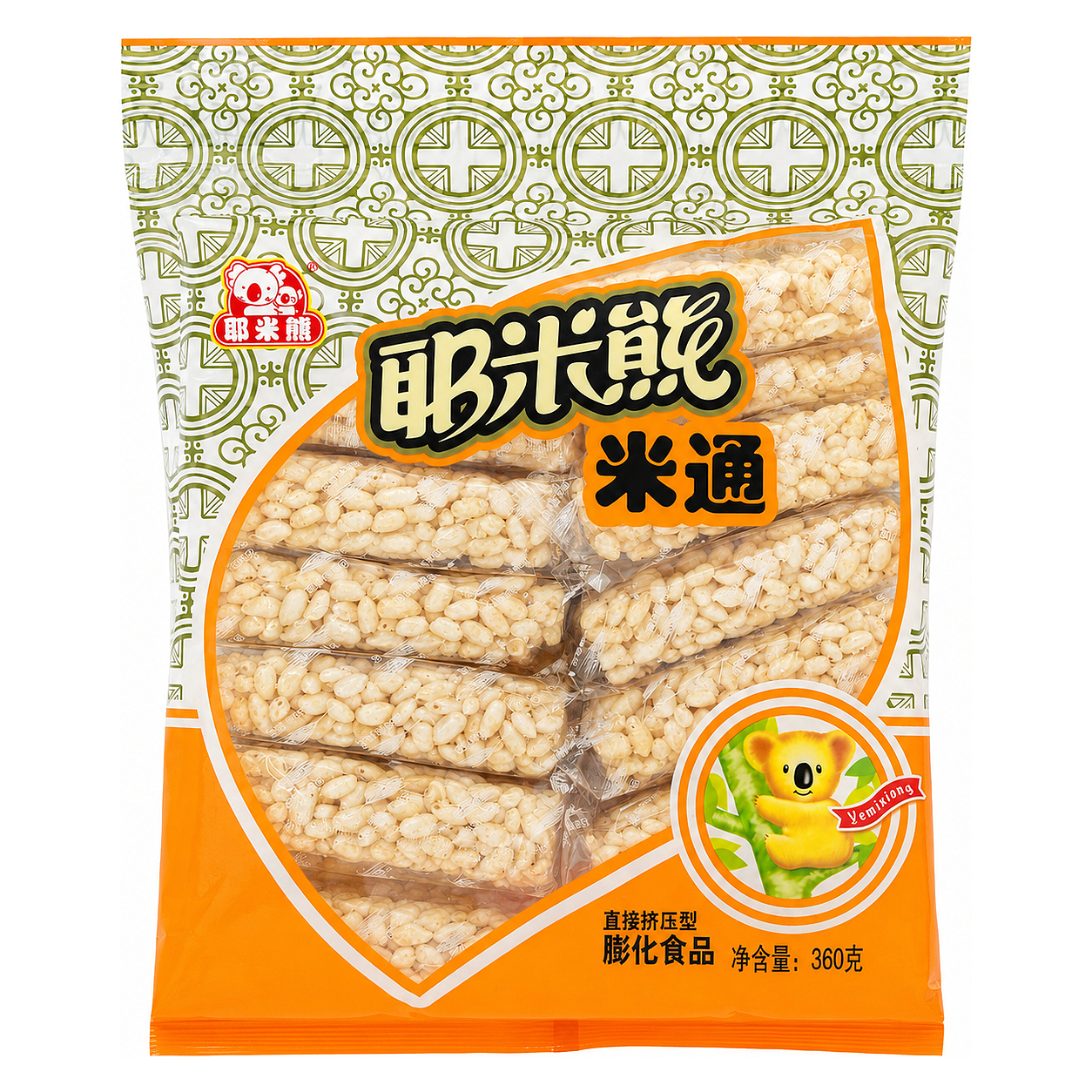 YEMIXIONG RICE CRACKER #L image 1