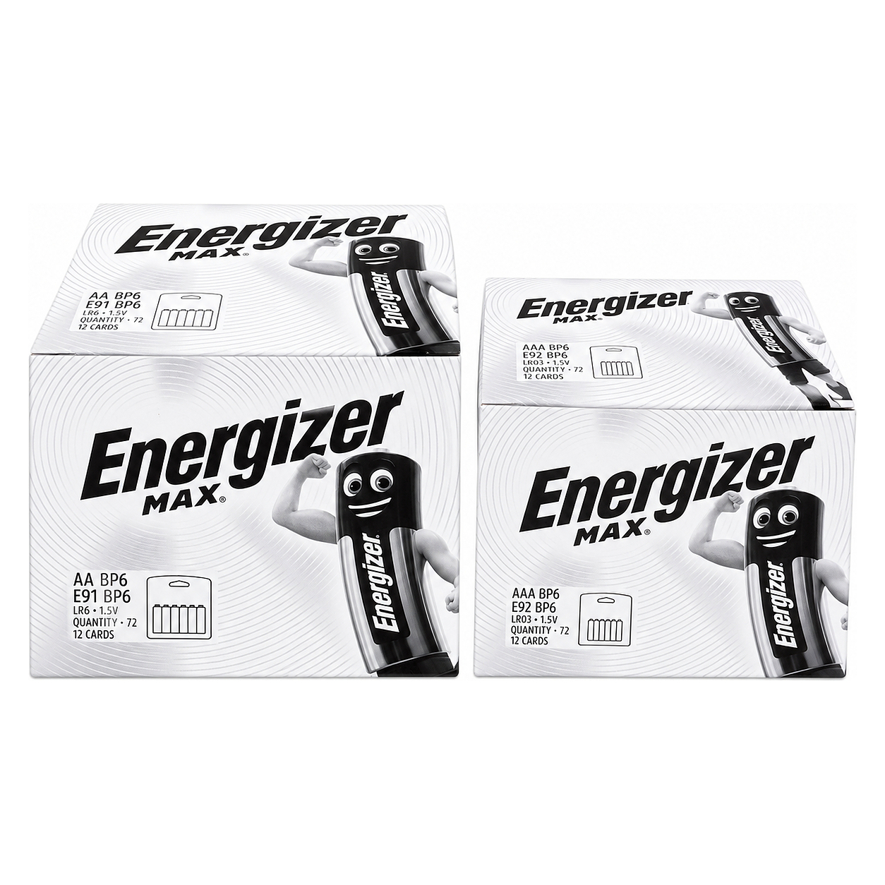 ENERGIZER BATTERY (6)