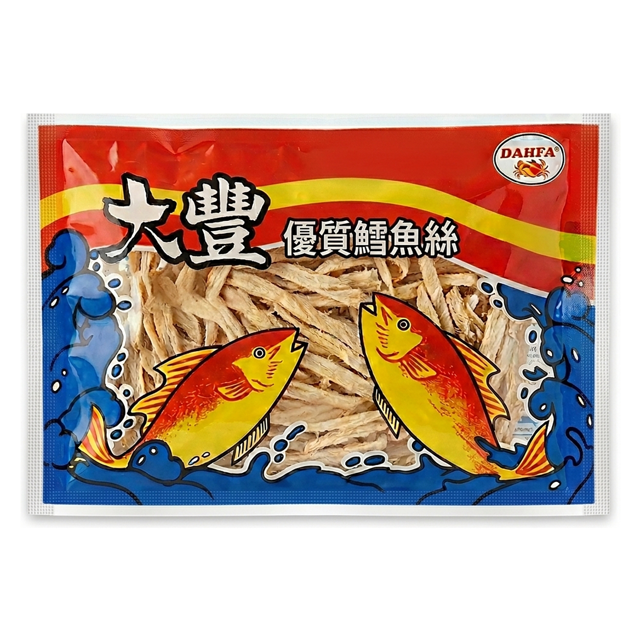 DAHFA FISH SNACK image 1