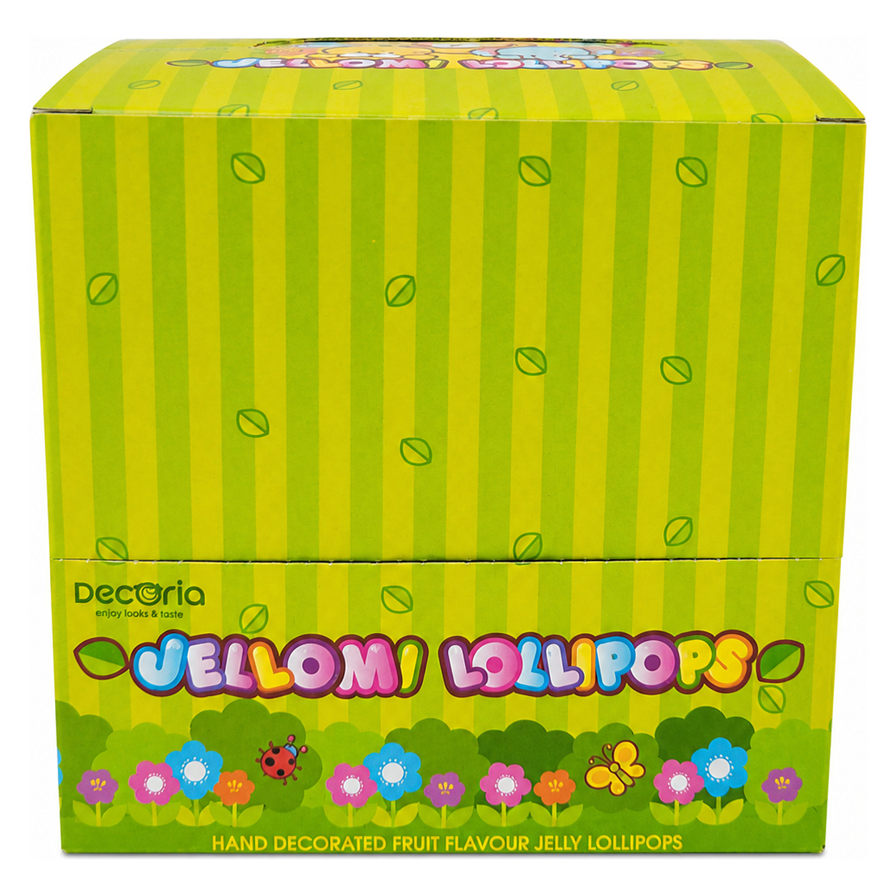 DECORIA JELLY LOLLIPOPS image 1