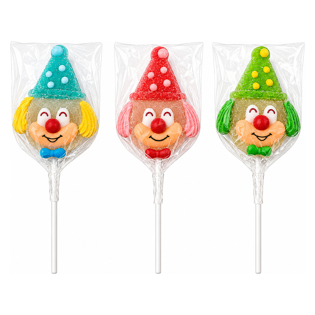 DECORIA JELLY LOLLIPOPS image 1