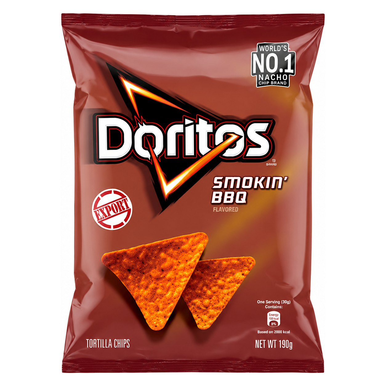 DORITOS CHIPS 190g image 1