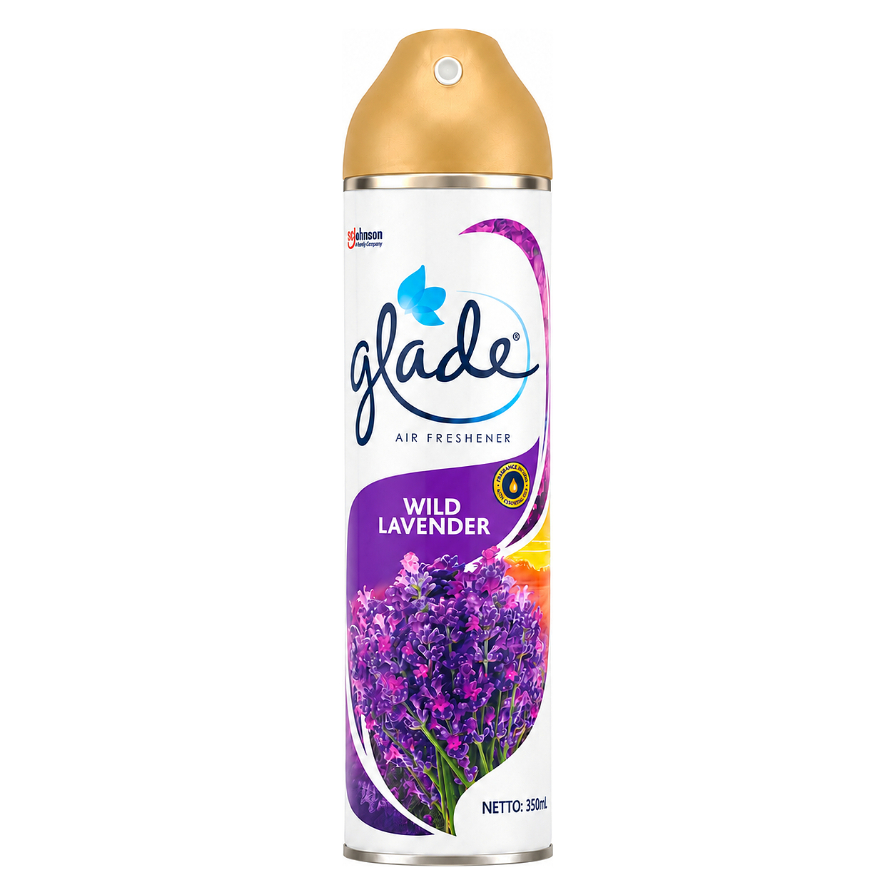 GLADE AEROSOL - 350ml image 1