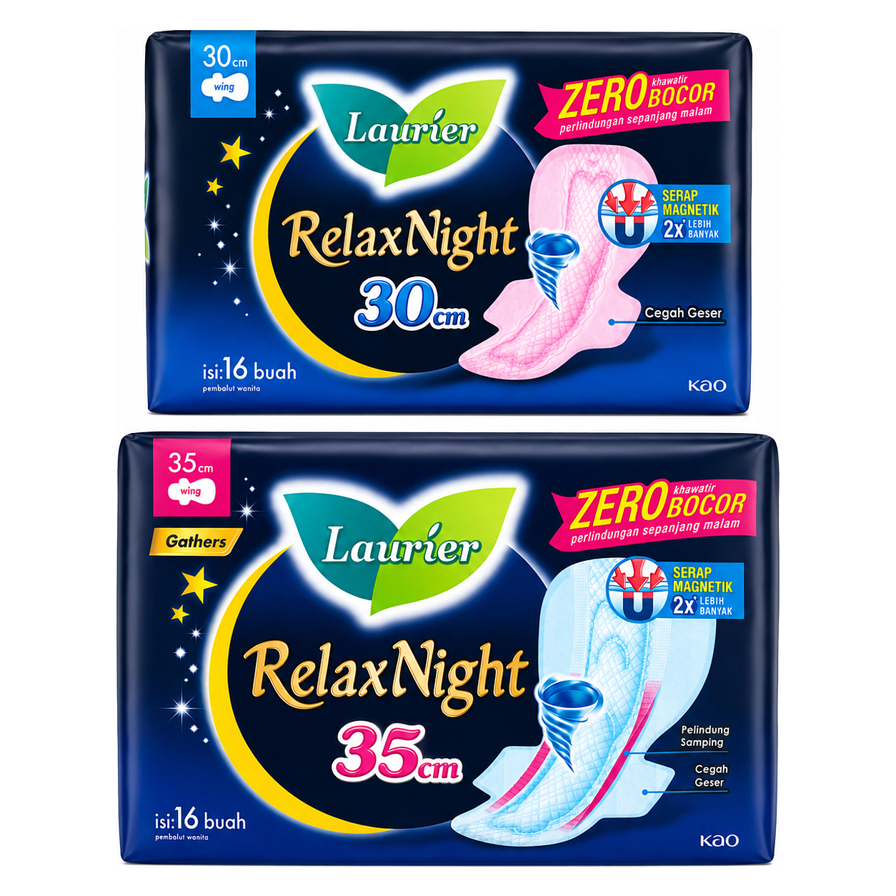 LAURIER RELAX NIGHT WING