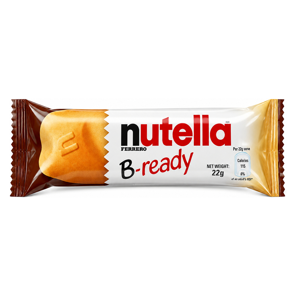 NUTELLA B-READY (T1) image 1
