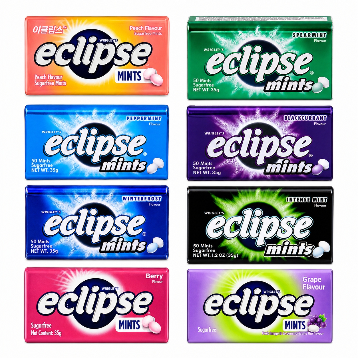 ECLIPSE MINTS