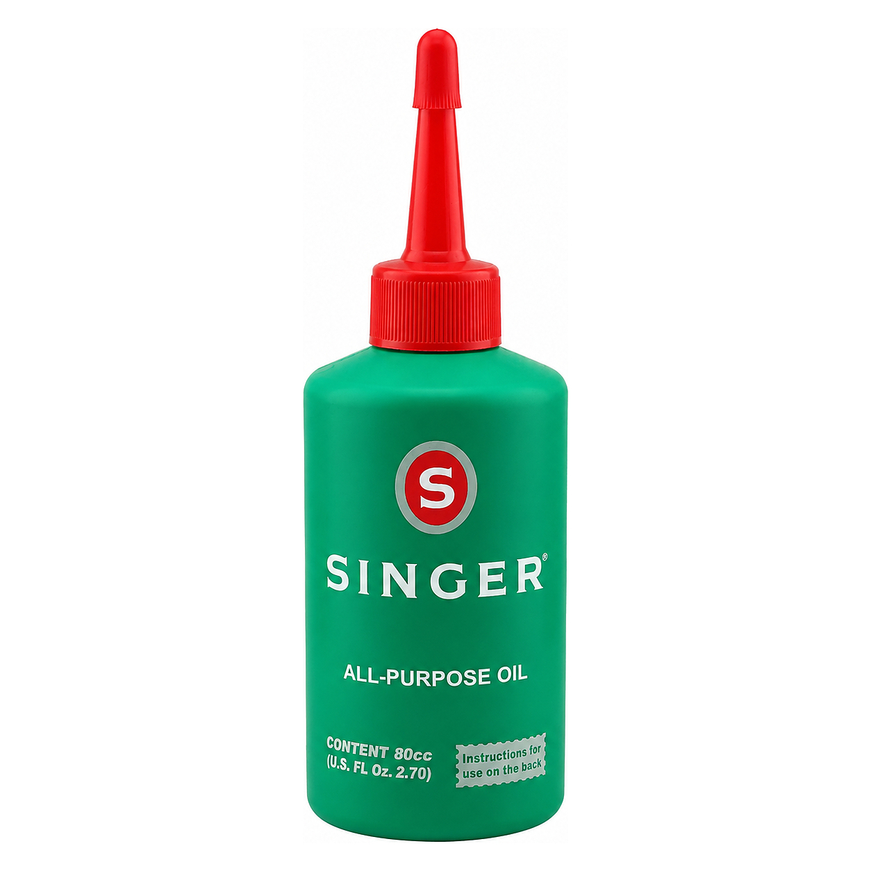 SINGER OIL - 80cc image 1