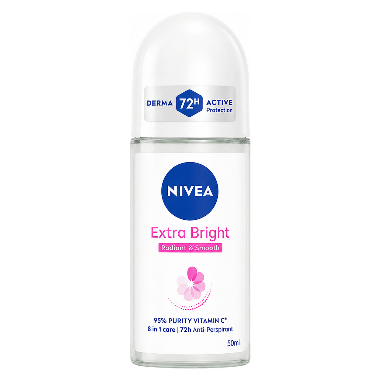 NIVEA ROLL ON 50ml image 1