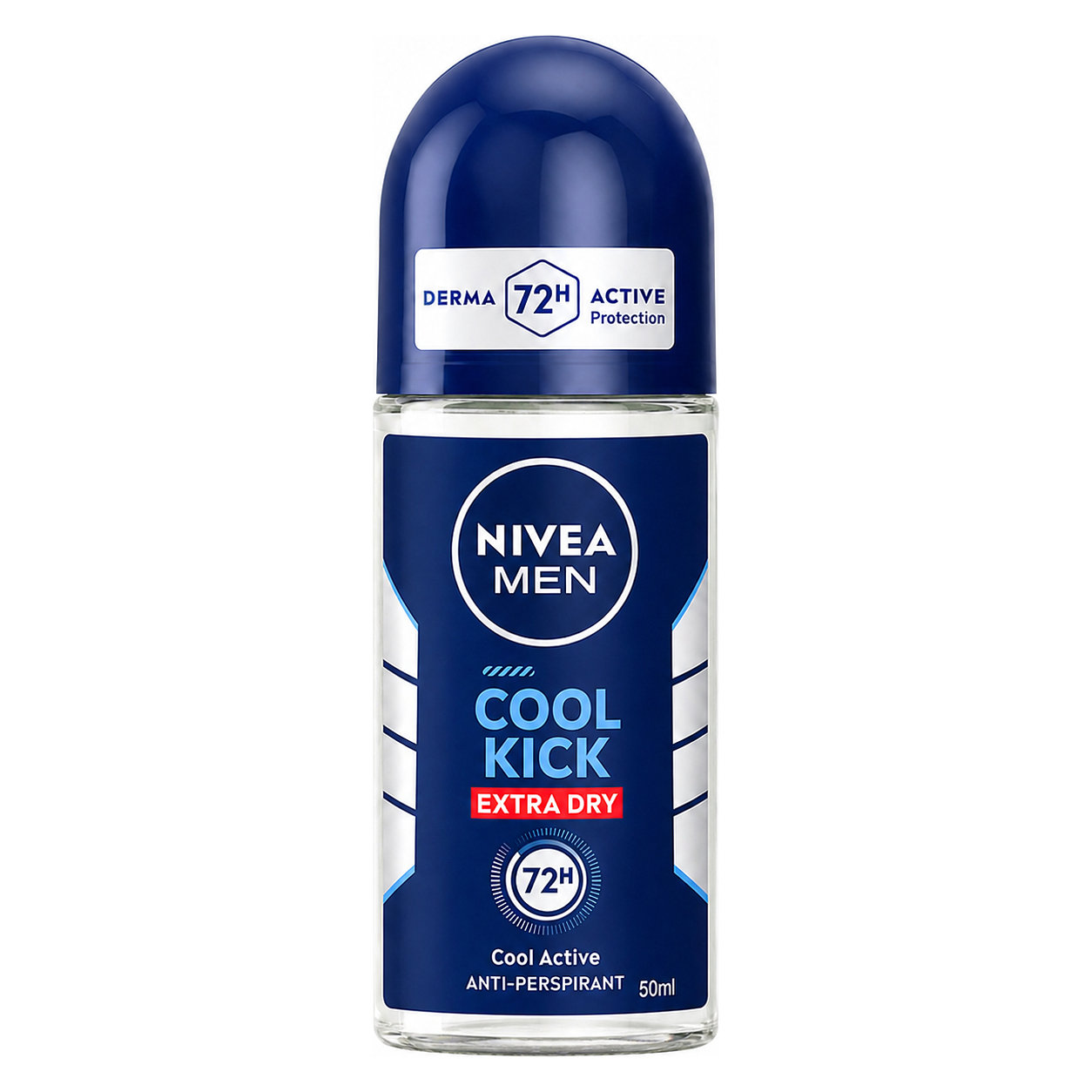 NIVEA ROLL ON 50ml image 1