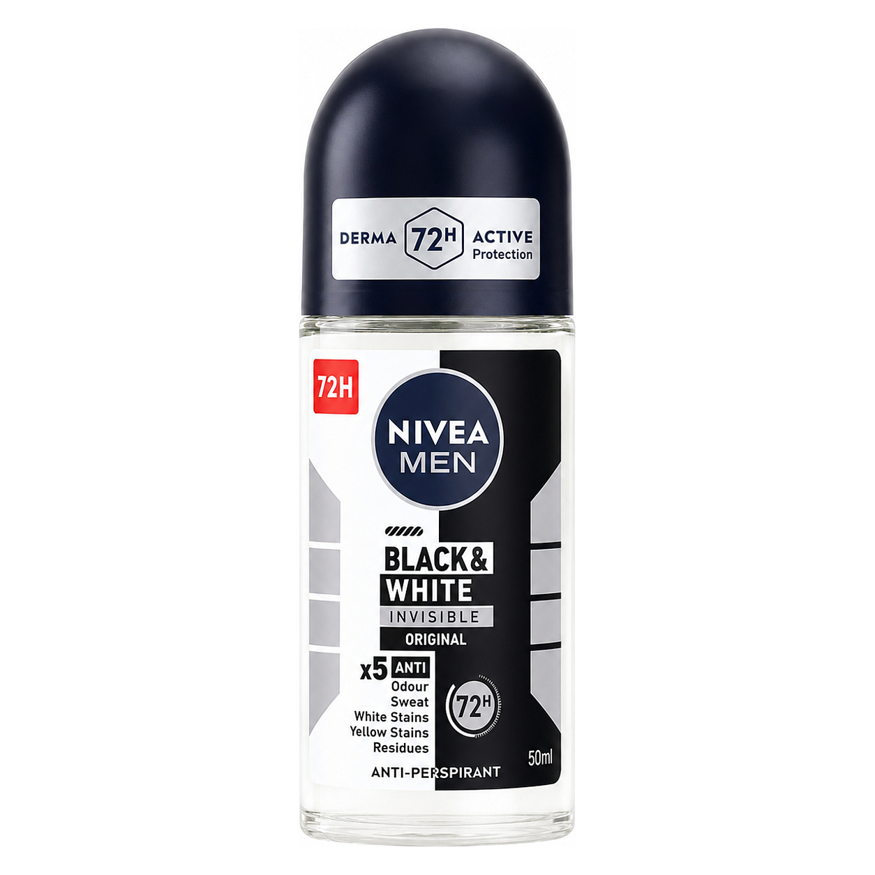 NIVEA ROLL ON 50ml image 1