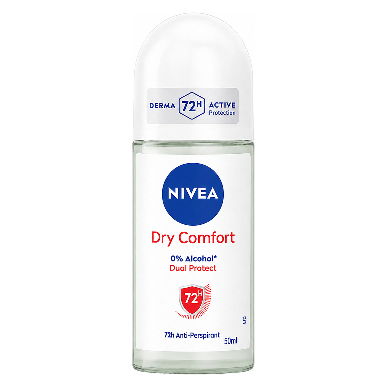 NIVEA ROLL ON 50ml image 1