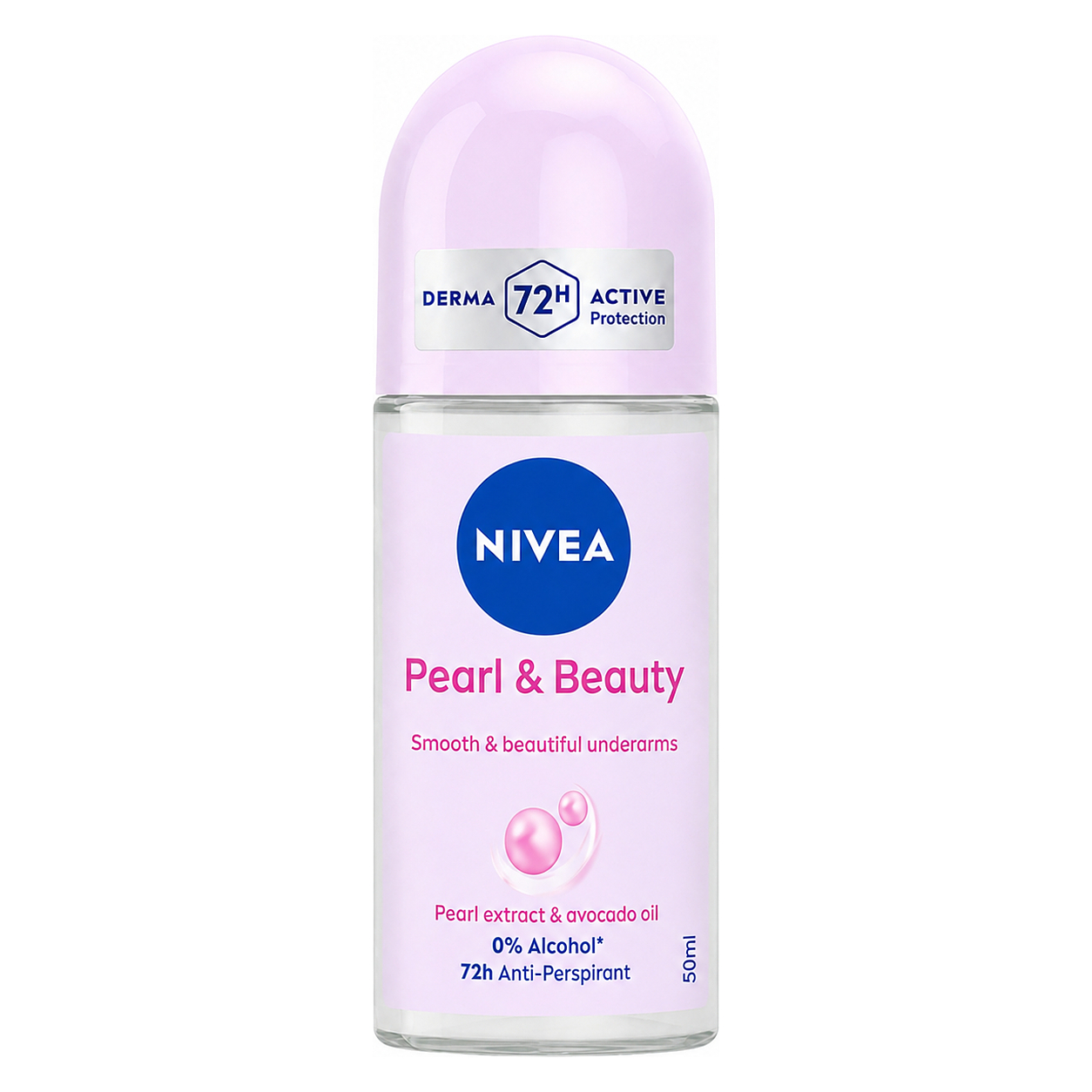 NIVEA ROLL ON 50ml image 1