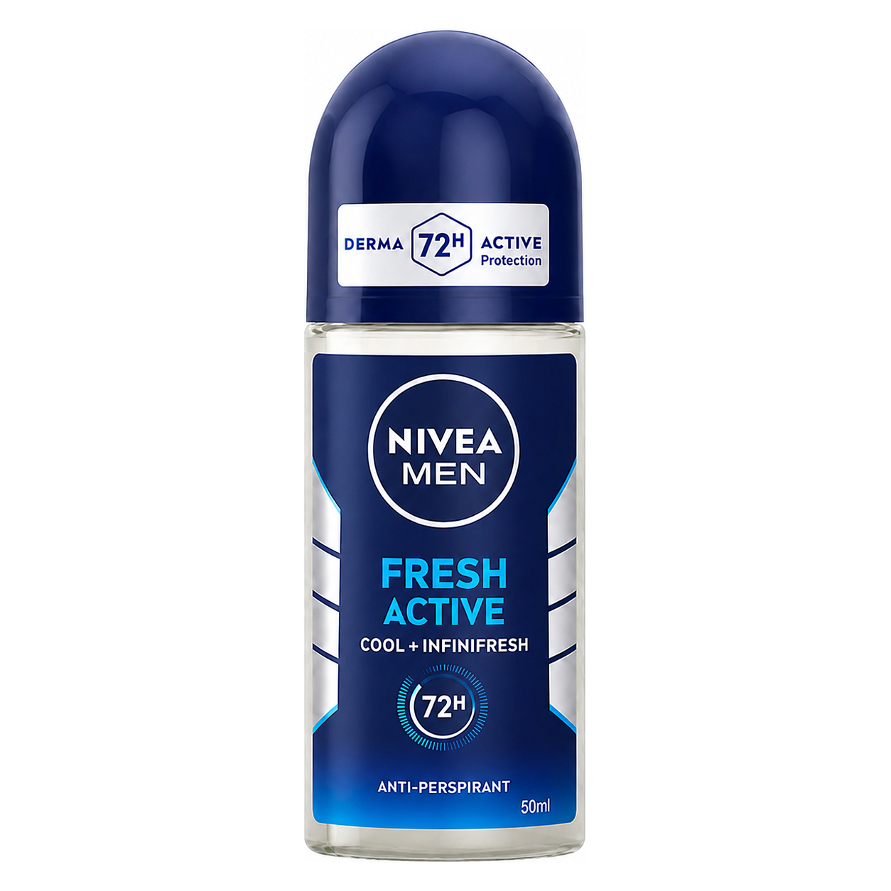 NIVEA ROLL ON 50ml image 1