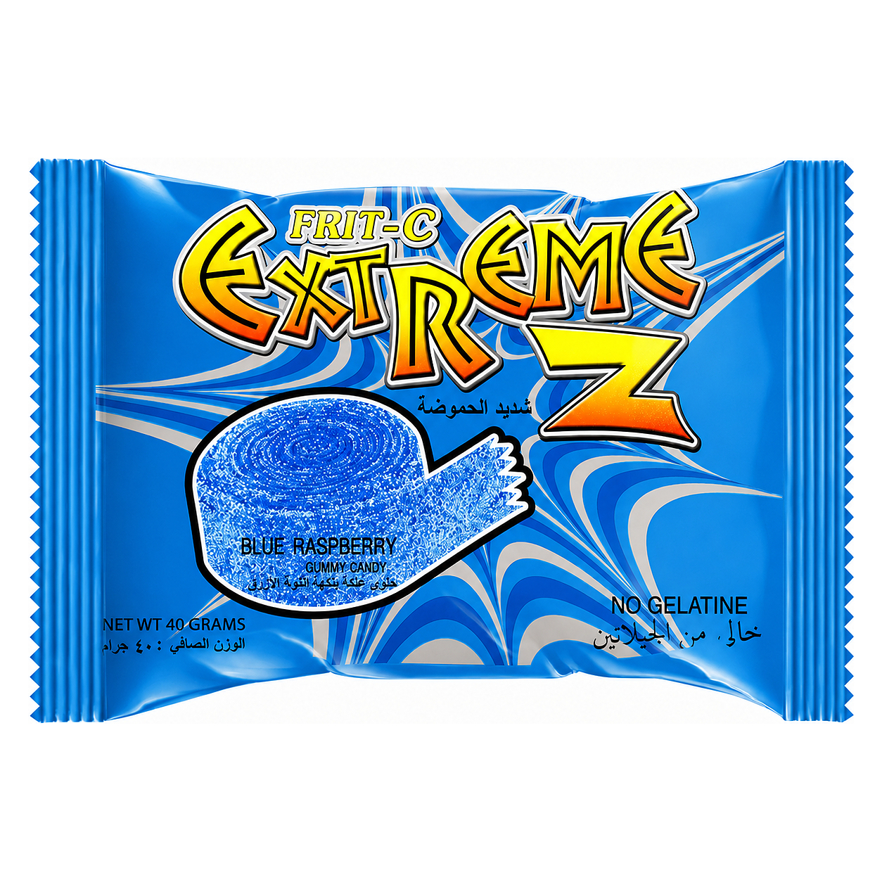 EXTREME GUMMY 40g image 1