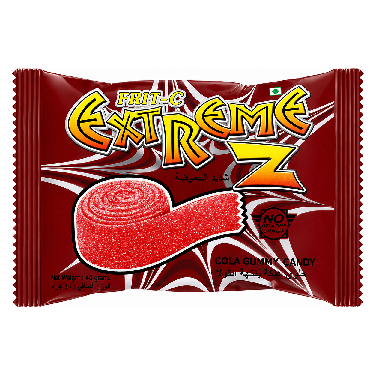 EXTREME GUMMY 40g image 1