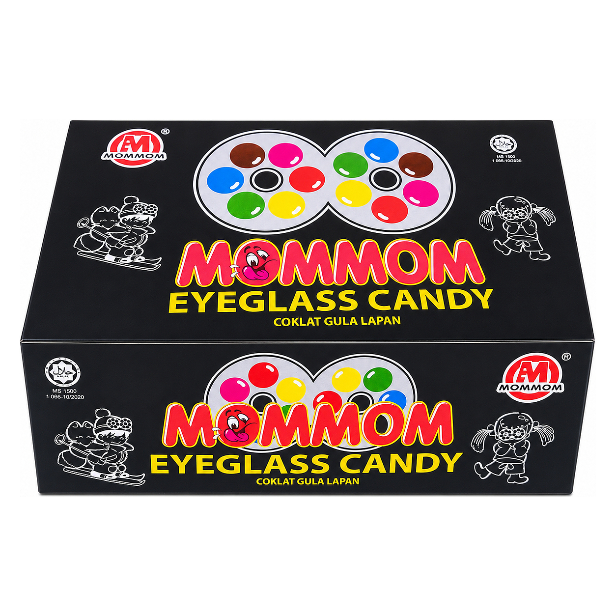 MOMMOM EYEGLASS CANDY 8g