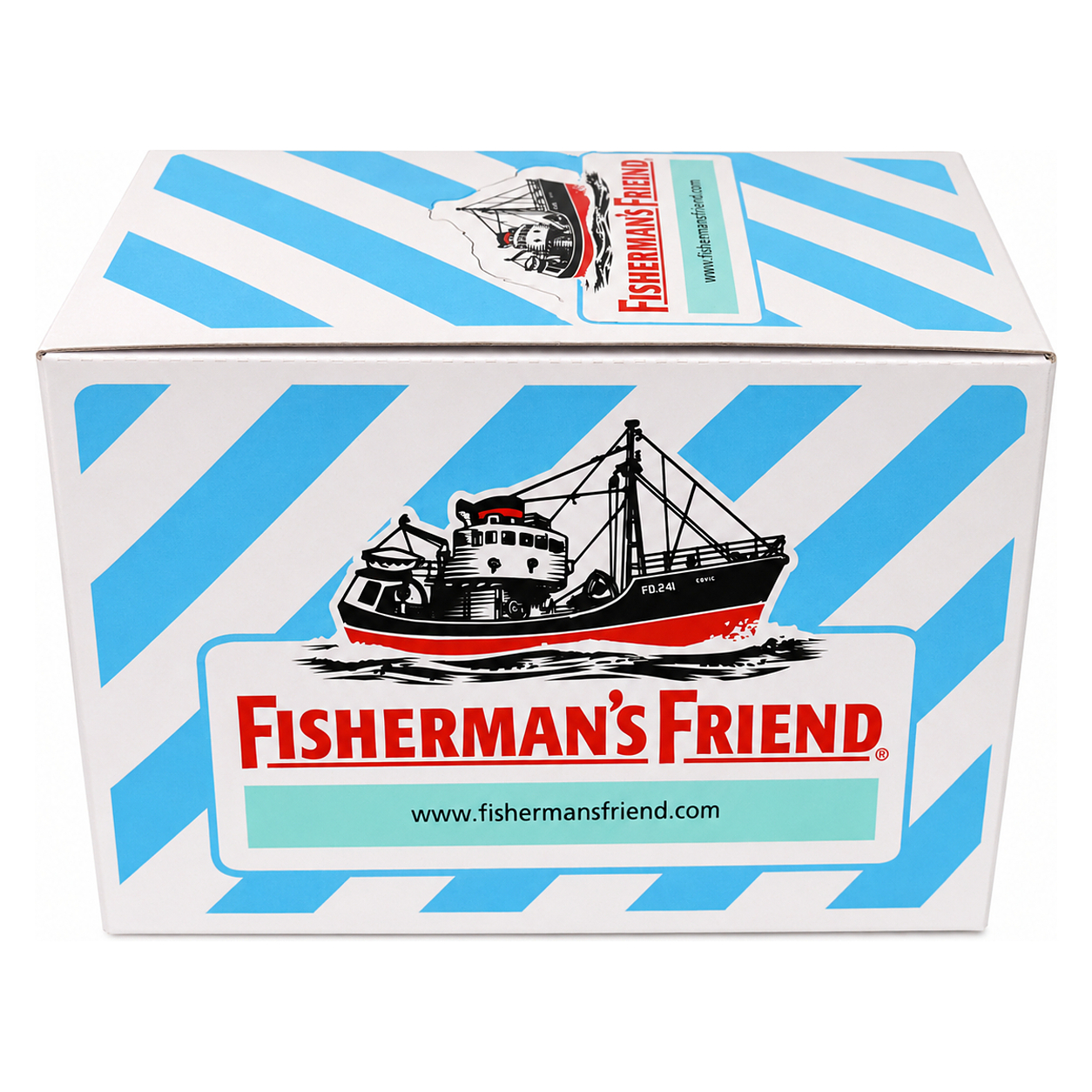 FISHERMAN'S FRIEND SUGAR FREE image 1