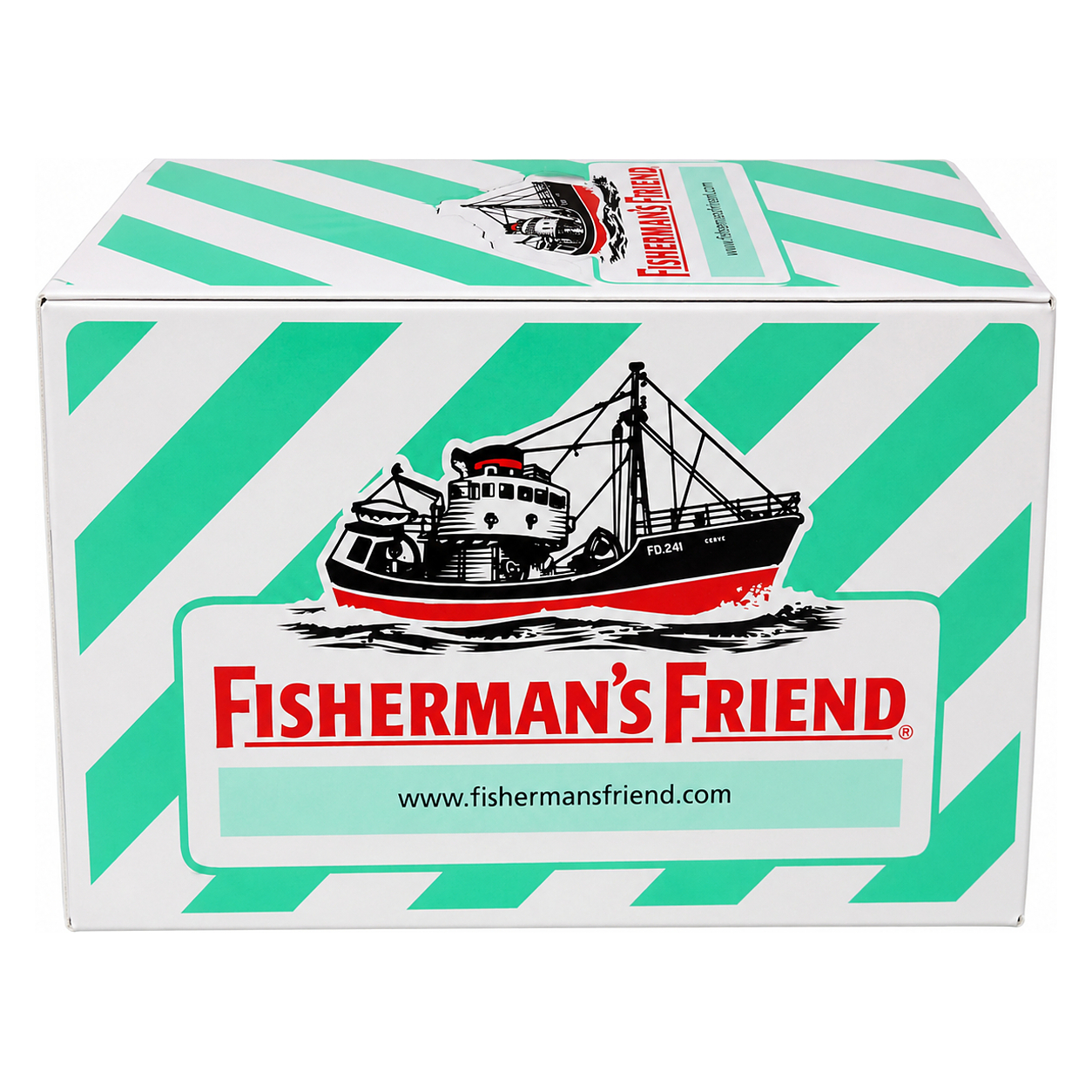 FISHERMAN'S FRIEND SUGAR FREE image 1