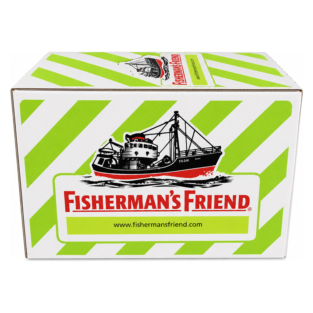 FISHERMAN'S FRIEND SUGAR FREE image 1