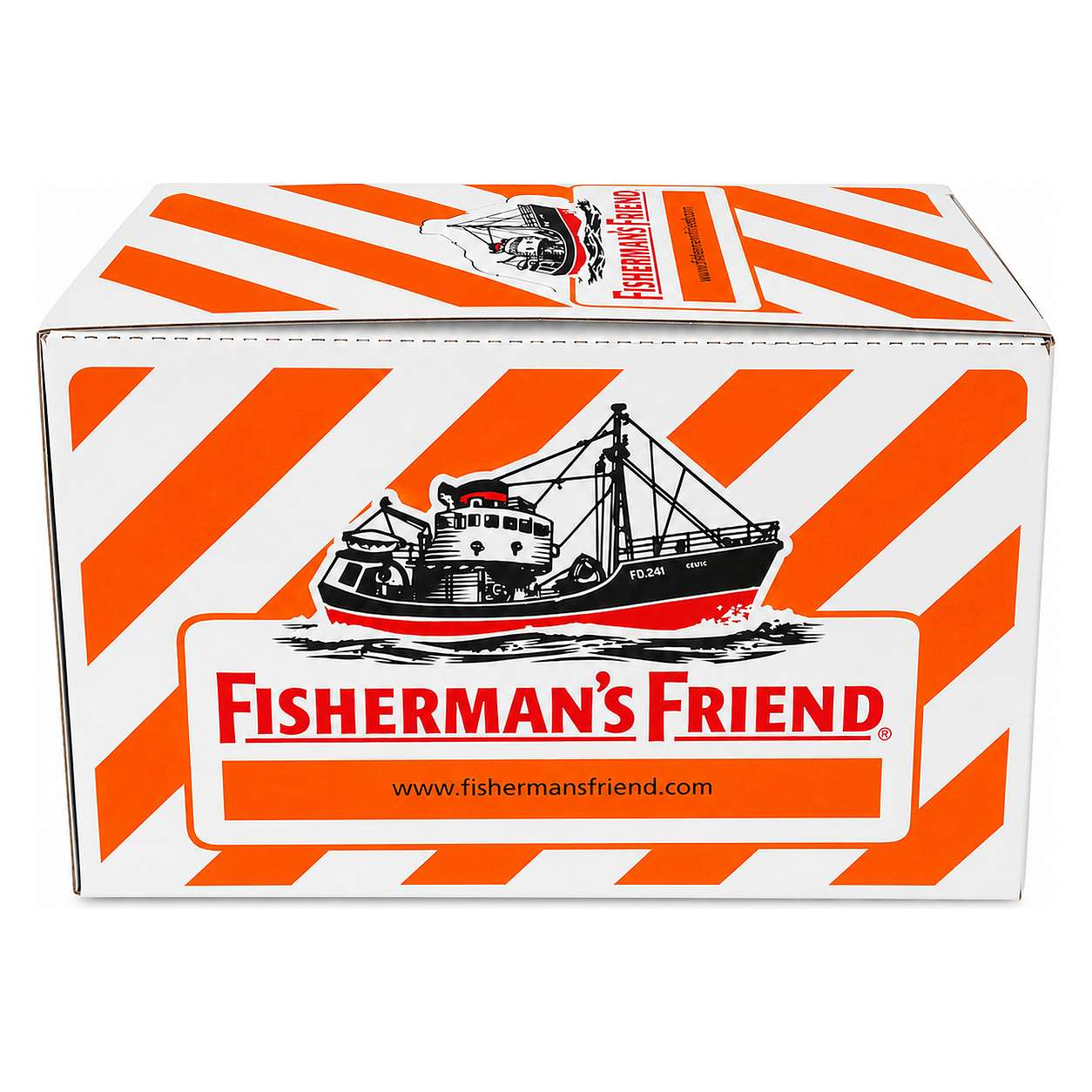 FISHERMAN'S FRIEND SUGAR FREE image 1