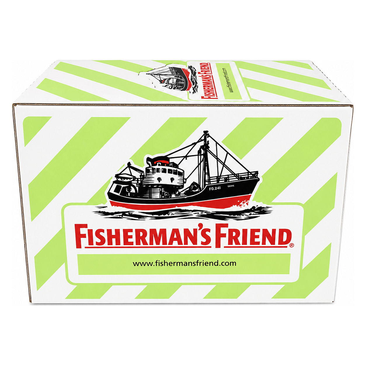 FISHERMAN'S FRIEND SUGAR FREE image 1